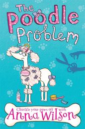 Book cover for Poodle Problem
