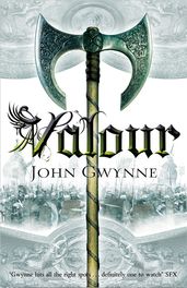 Book cover for Valour