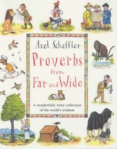 Book cover for Proverbs From Far and Wide