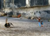 Book cover for Little People in the City
