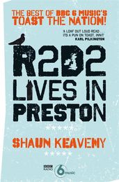 Book cover for R2D2 Lives in Preston