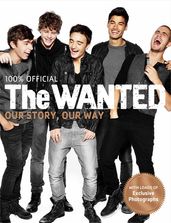 Book cover for The Wanted