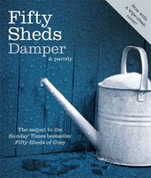 Book cover for Fifty Sheds Damper