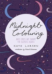 Book cover for Midnight Colouring