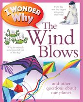 Book cover for I Wonder Why The Wind Blows