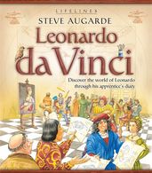 Book cover for Lifelines: Leonardo da Vinci