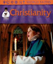 Book cover for World Faiths: Christianity