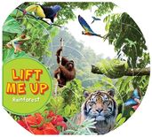 Book cover for Lift Me Up! Rainforest
