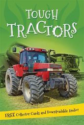 Book cover for It's all about... Tough Tractors