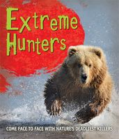 Book cover for Fast Facts! Extreme Hunters