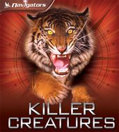 Book cover for Navigators: Killer Creatures