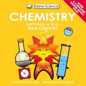 Book cover for Basher Science: Chemistry