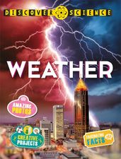 Book cover for Discover Science: Weather