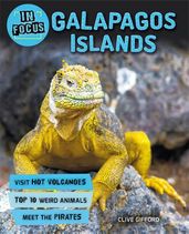 Book cover for In Focus: Galapagos Islands