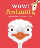 Book cover for Wow! Animals