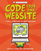 Book cover for Code Your Own Website