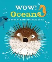 Book cover for Wow! Oceans