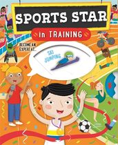 Book cover for Sports Star In Training