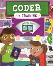Book cover for Coder in Training