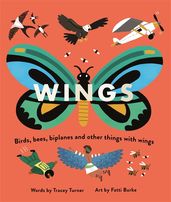 Book cover for Wings