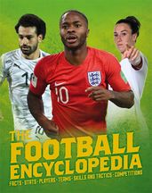 Book cover for The Football Encyclopedia