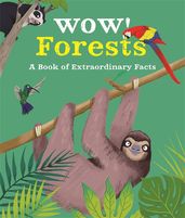 Book cover for Wow! Forests