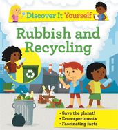 Book cover for Discover It Yourself: Rubbish and Recycling