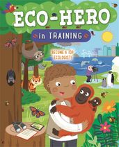 Book cover for Eco Hero In Training