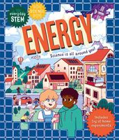 Book cover for Everyday STEM Science – Energy