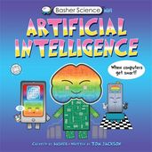 Book cover for Basher Science Mini: Artificial Intelligence