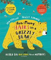 Book cover for How Many Hairs on a Grizzly Bear?