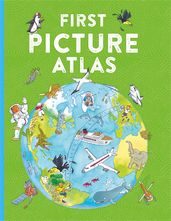 Book cover for First Picture Atlas