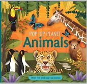 Book cover for Pop-Up Planet: Animals