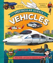 Book cover for Spectacular Science of Vehicles