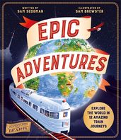 Book cover for Epic Adventures