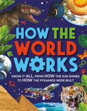 Book cover for How the World Works