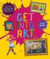 Book cover for Get Into Art