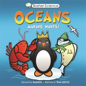 Book cover for Basher Science: Oceans