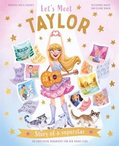 Book cover for Let's Meet Taylor