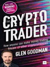 Book cover for The Crypto Trader