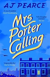 Book cover for Mrs Porter Calling