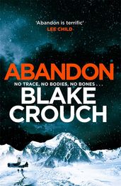 Book cover for Abandon
