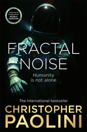 Book cover for Fractal Noise