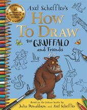 Julia Donaldson returns to Angus primary school to celebrate The Gruffalo's  25th birthday, UK News