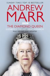 Book cover for The Diamond Queen