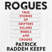 Book cover for Rogues