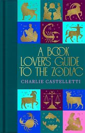 Book cover for A Book Lover’s Guide to the Zodiac 