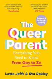 Book cover for The Queer Parent