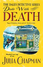 Book cover for Date with Death