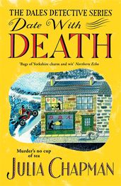 Book cover for Date With Death